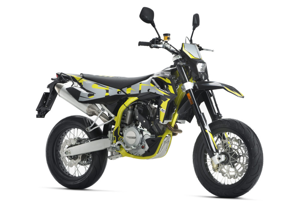 SWM SM 500 B - SWM Motorcycles